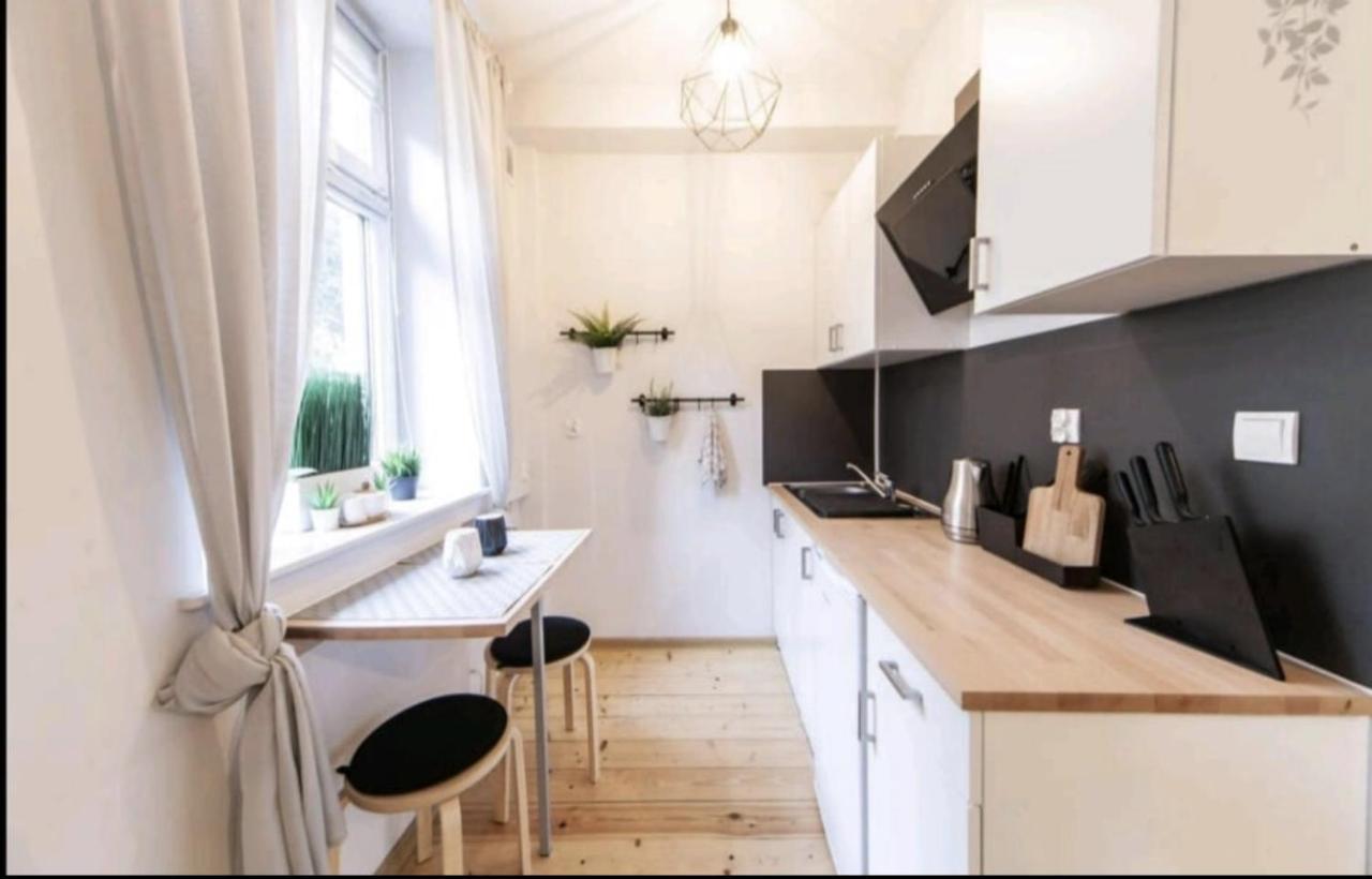 Vip Apartment Краков Экстерьер фото
