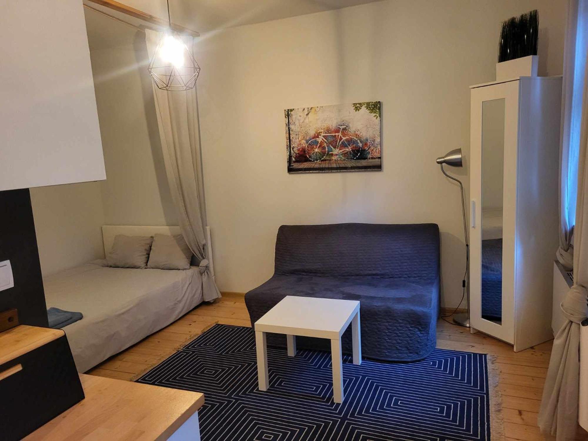 Vip Apartment Краков Экстерьер фото